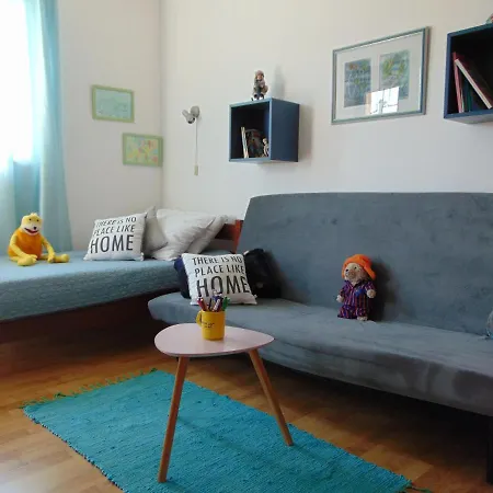 Petra Apartman Biograd Na Moru