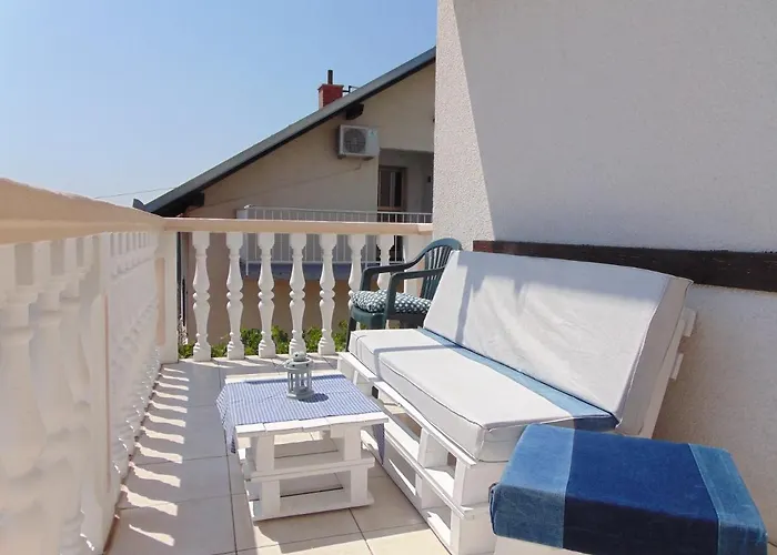 Lejlighed Petra Biograd Na Moru