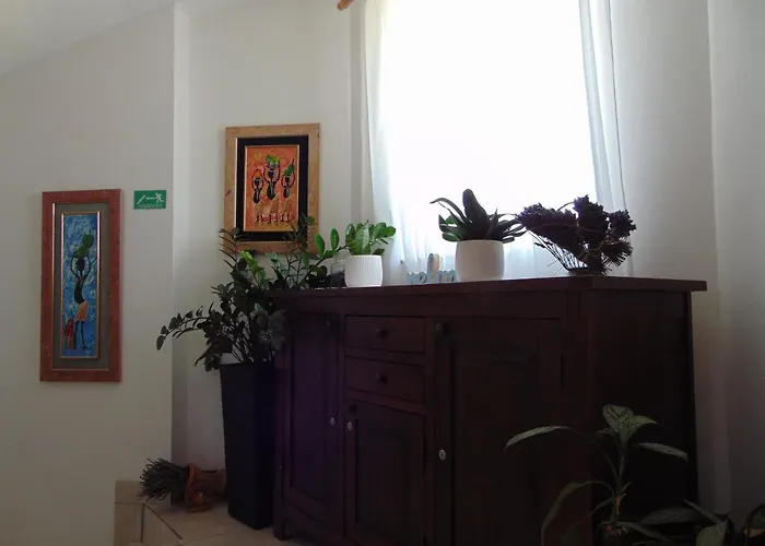 Apartament Petra