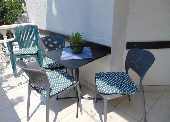 Apartment Petra Weißenburg
