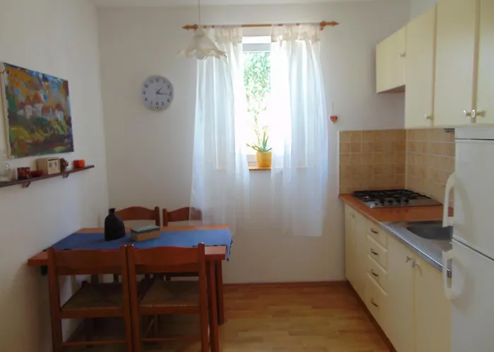 Apartment Petra *