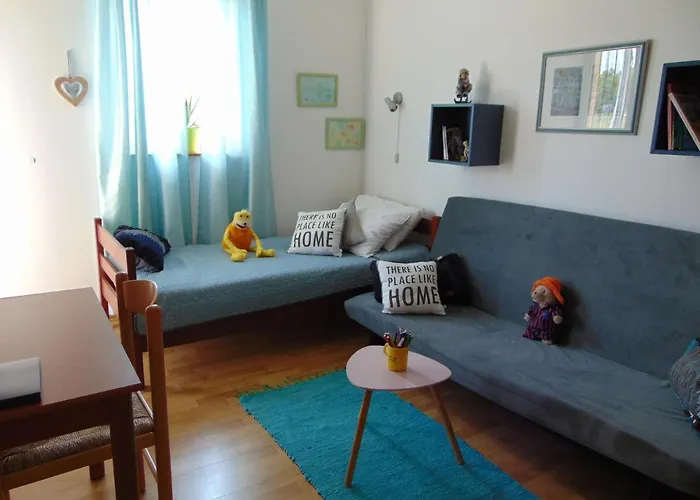 Petra Apartment